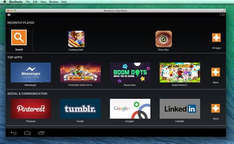We have selected BlueStacks because of its compatibility with different systems such as Windows or Mac OS. . Bluestacks macos monterey